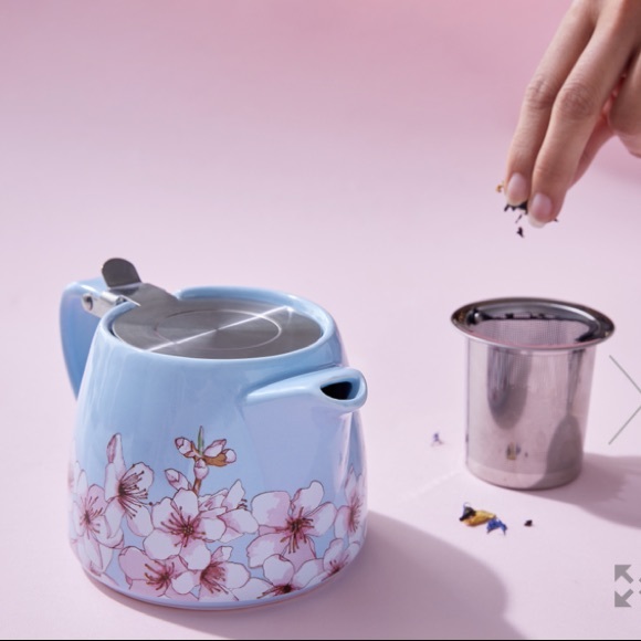 Alfred Coffee and Tea Pot